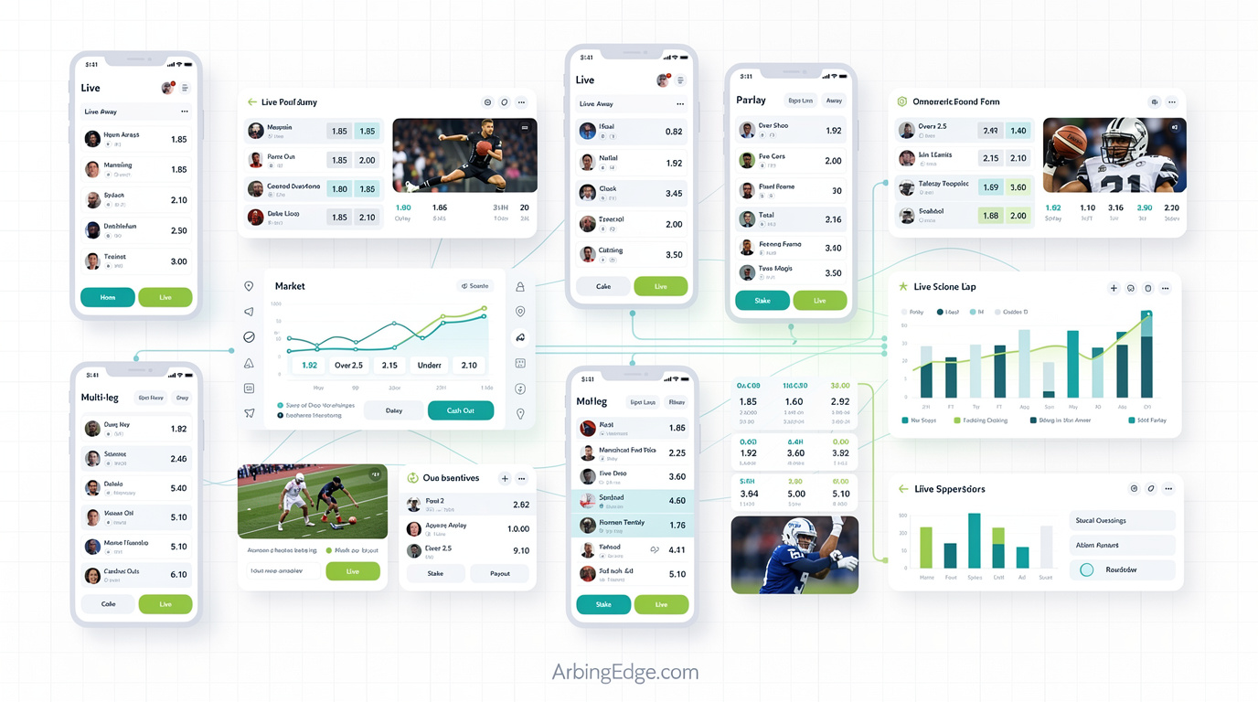 Is arbitrage betting legal?